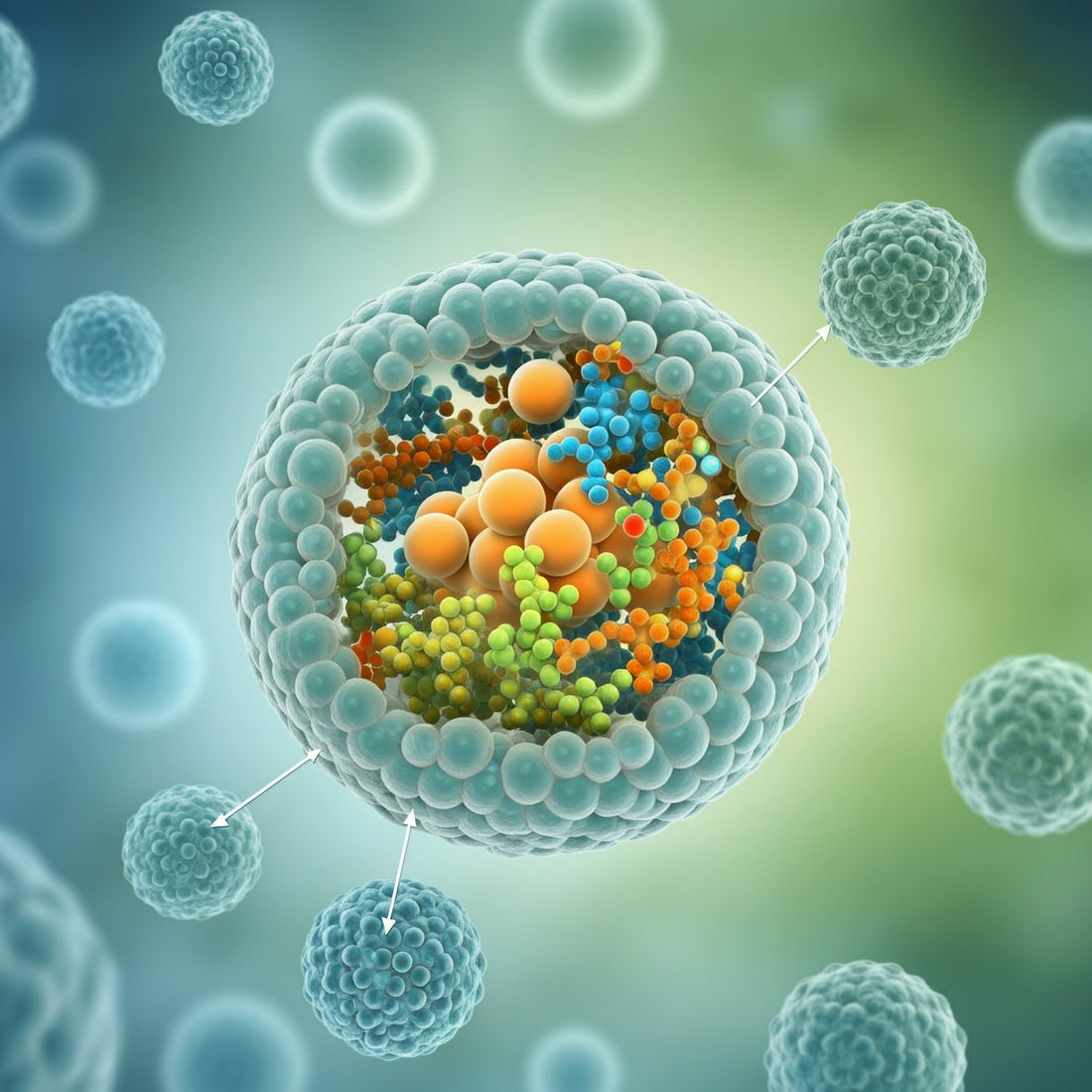 Exosomen-Therapie – regenerative Anti-Aging Behandlung auf Zellebene für strahlende, jugendliche Haut