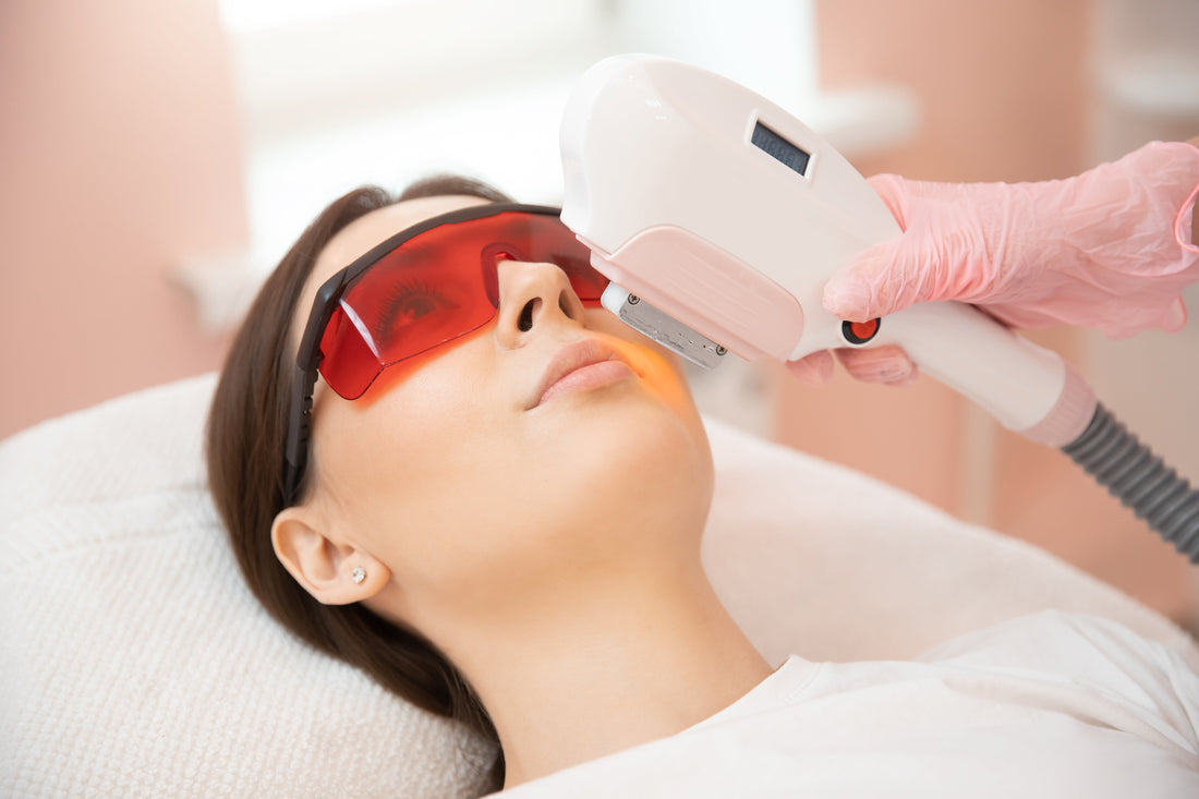 DermaV Laser Behandlung Basel – Gefäss- und Pigmentlaser bei TREMP Plastic Surgery