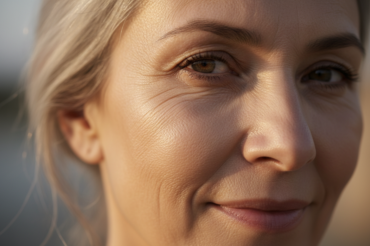 Ozempic Haut: Warum Gewichtsverlust die Haut verändert – und was wirklich hilft