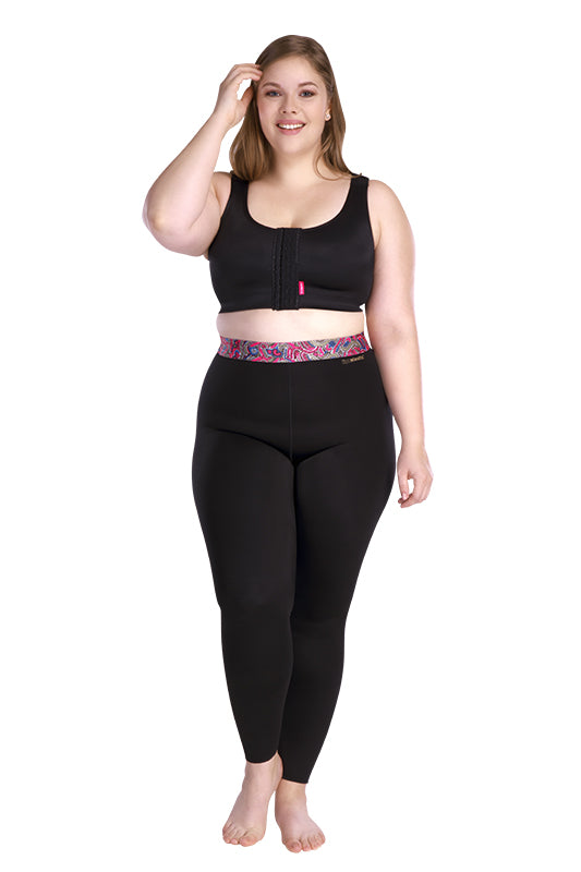 Lipoelastic Active Leggings – Shapewear Kompressionsleggings