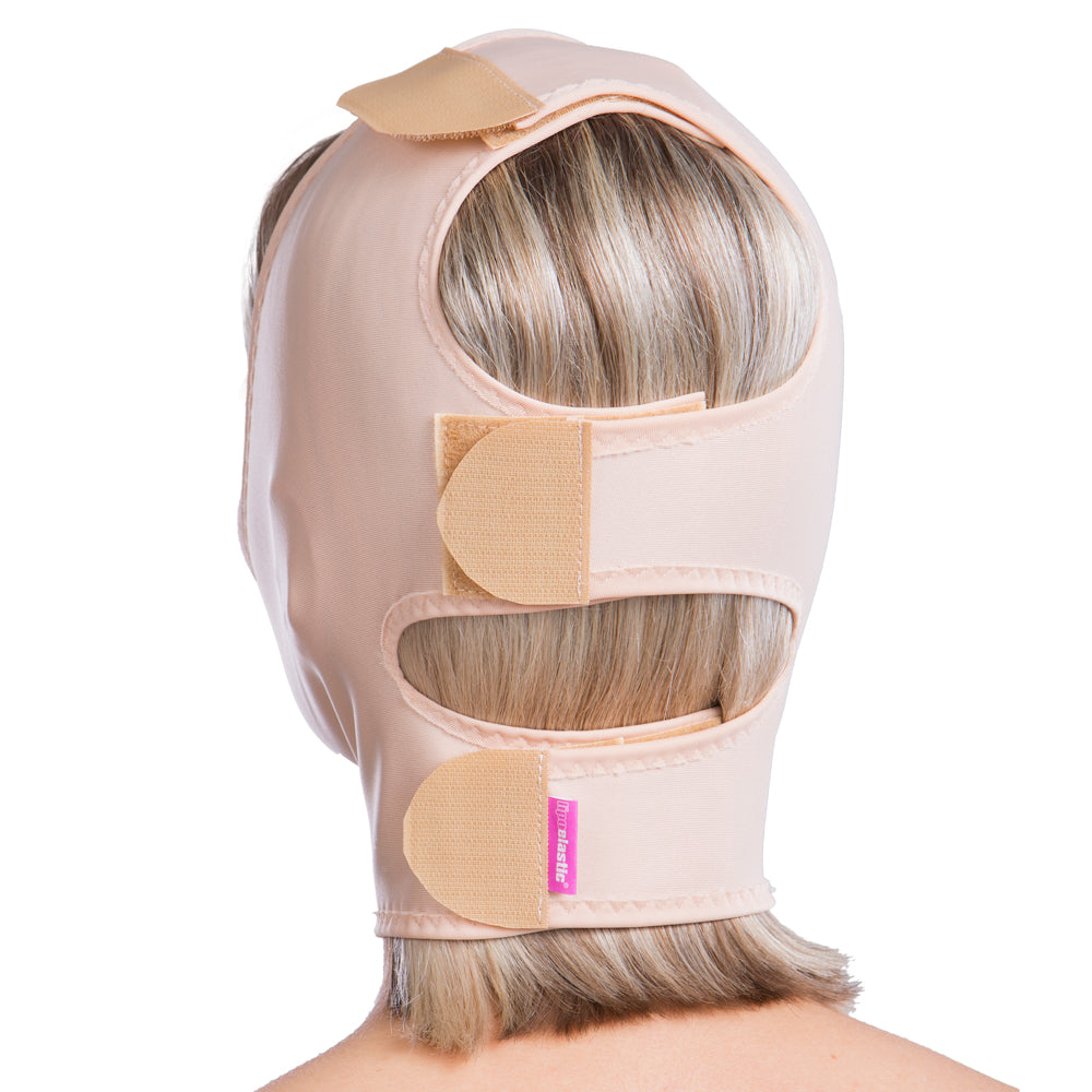 Lipoelastic FM Special – Post-OP Gesichtsmaske nach Facelift & Gesichtsoperationen