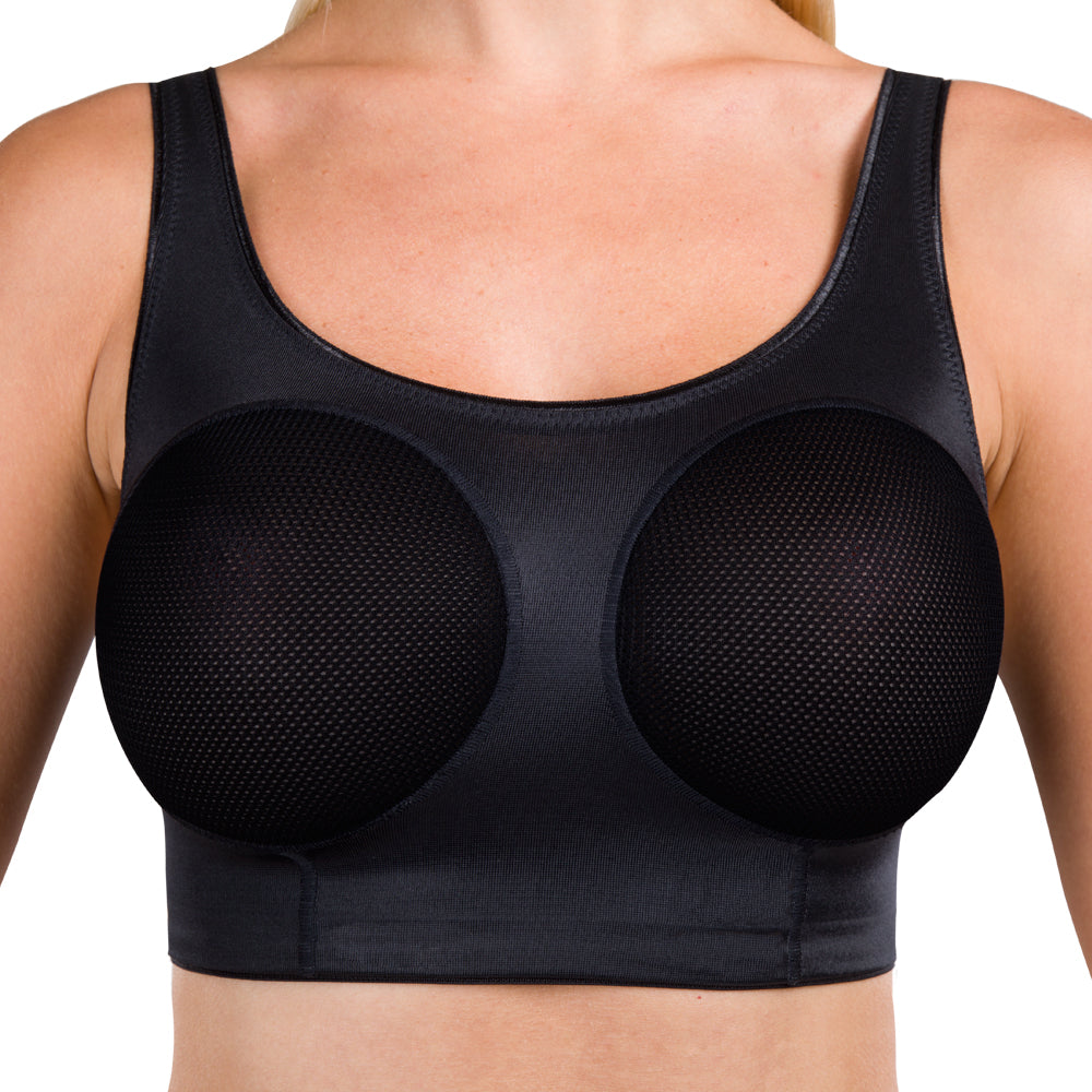 Lipoelastic PI Filling – Post-OP BH nach Brustoperation mit Eigenfett