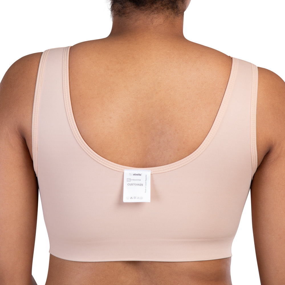PI perfect BH Beige – Detailansicht Seitenband Amazon 