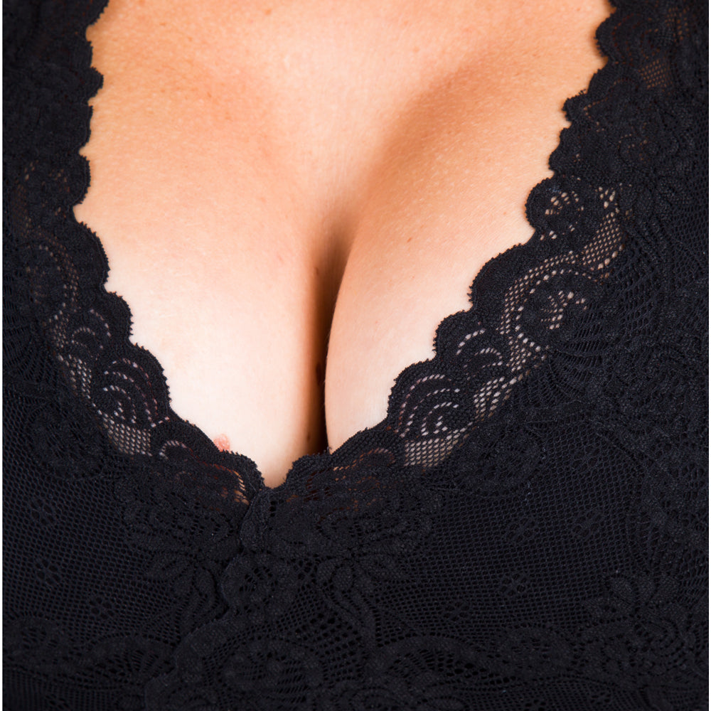 Lipoelastic PI Premium Bra – Post-OP BH nach Brustimplantaten