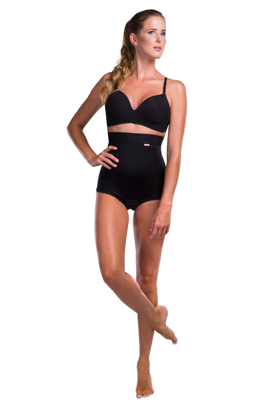 Lipoelastic VH Low Variant – Post-OP Shapewear Slip für Mommy Makeover