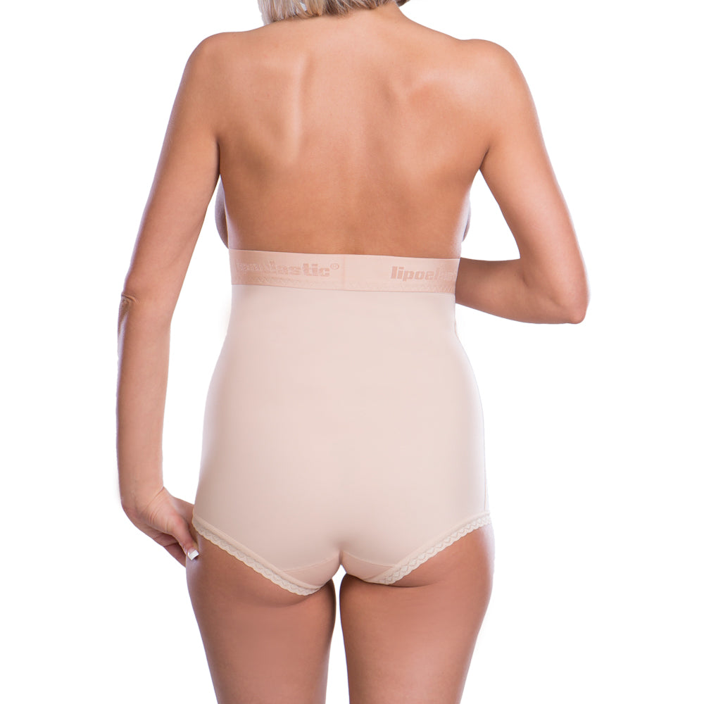 Lipoelastic VH – Post-OP Shapewear Slip ohne Reissverschluss