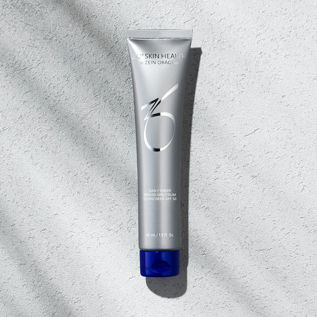 Daily Sheer Broad-Spectrum Sunscreen SPF 50 45 mL