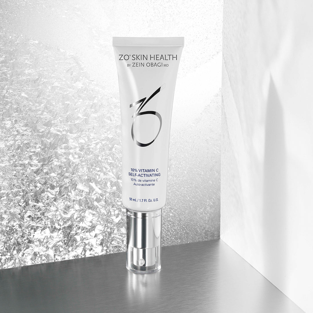 10% Vitamin C Self-Activating 50 mL