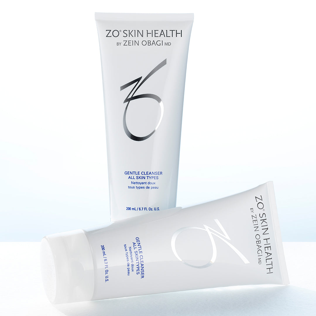 Gentle Cleanser All Skin Types 60 mL