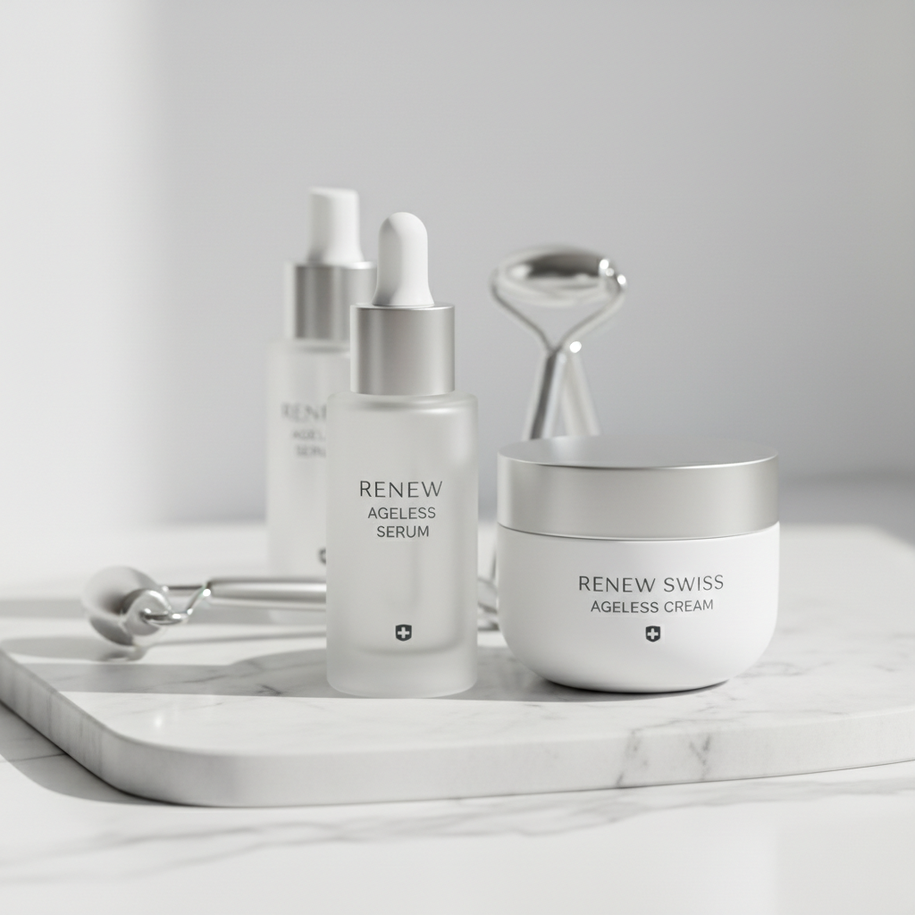 Anti-Aging Komplett-Set: Preventive Serum + Barrier Cream Bundle - Spare 15% | TREMP Cosmetics